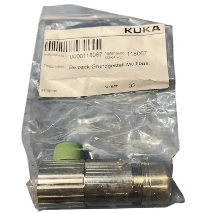 Kuka-00118067-118067-Zestaw-wtyczek-A1-MB1