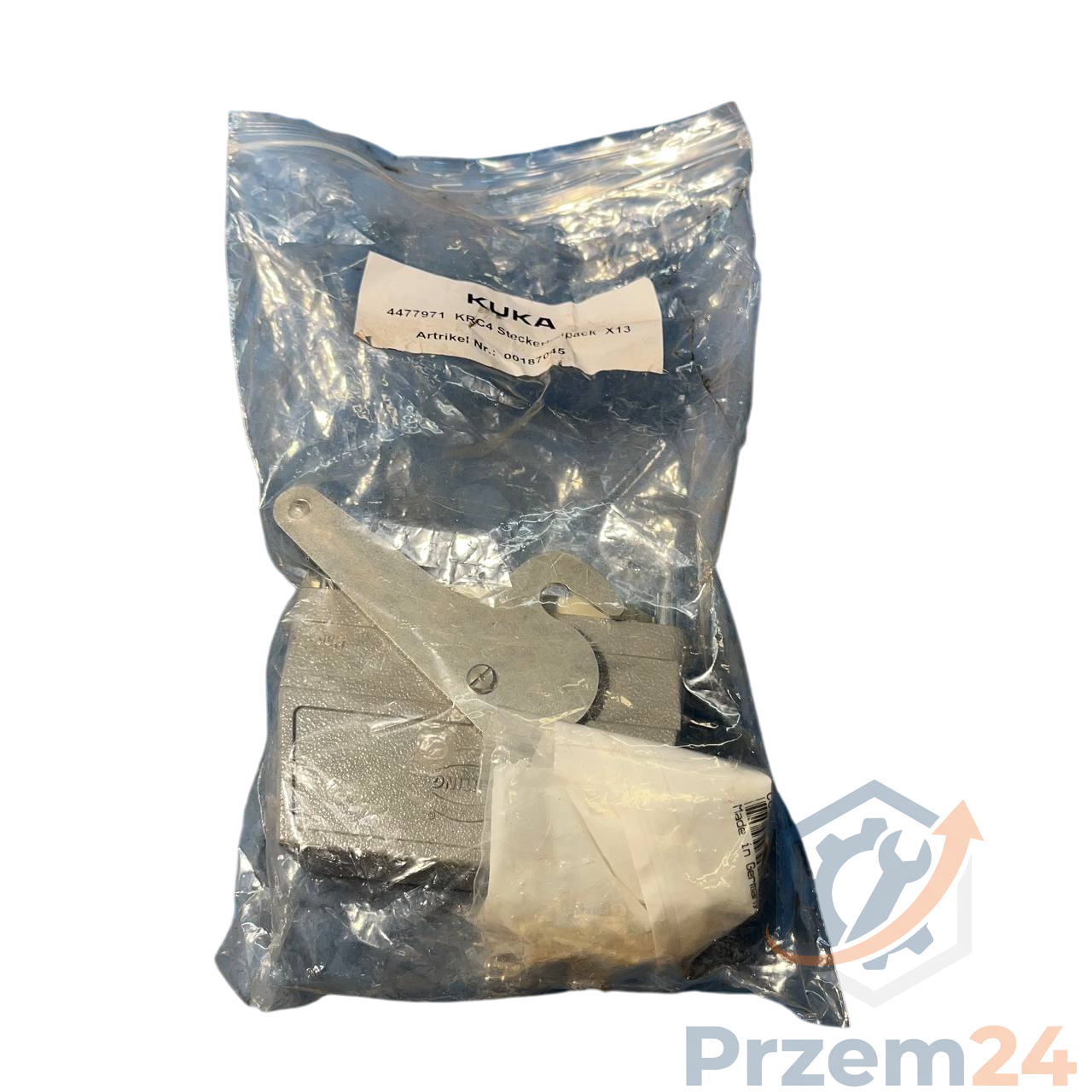 Kuka-Harting-00187045-4477971-Zestaw-złączy-KRC4-Kit-X13