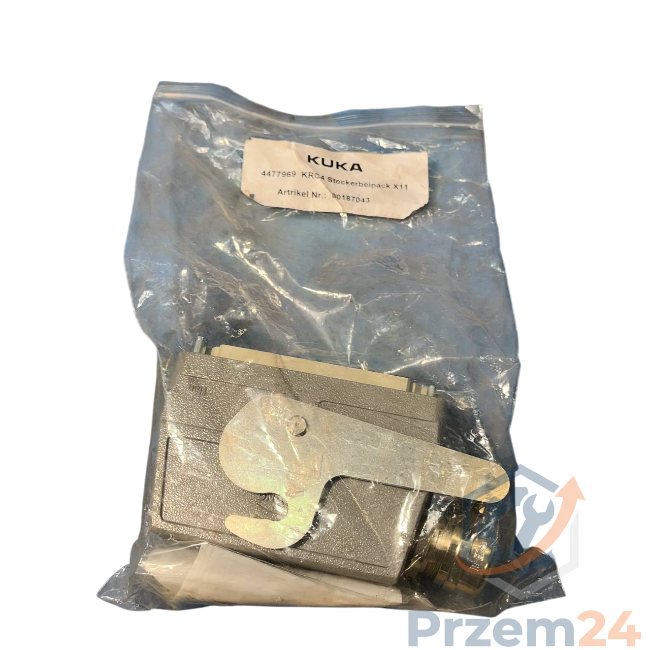KUKA-4477969-00187043-KRC4-Zestaw-złączy-Kit-X11