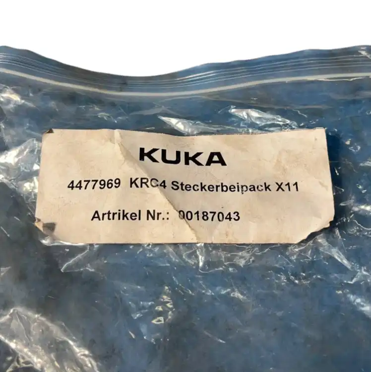 KUKA-4477969-00187043-KRC4-Zestaw-złączy-Kit-X11-2