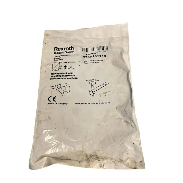 Aventics-Rexroth-2750151110-Czujnik-zbliżeniowy-1030VDC-150mA