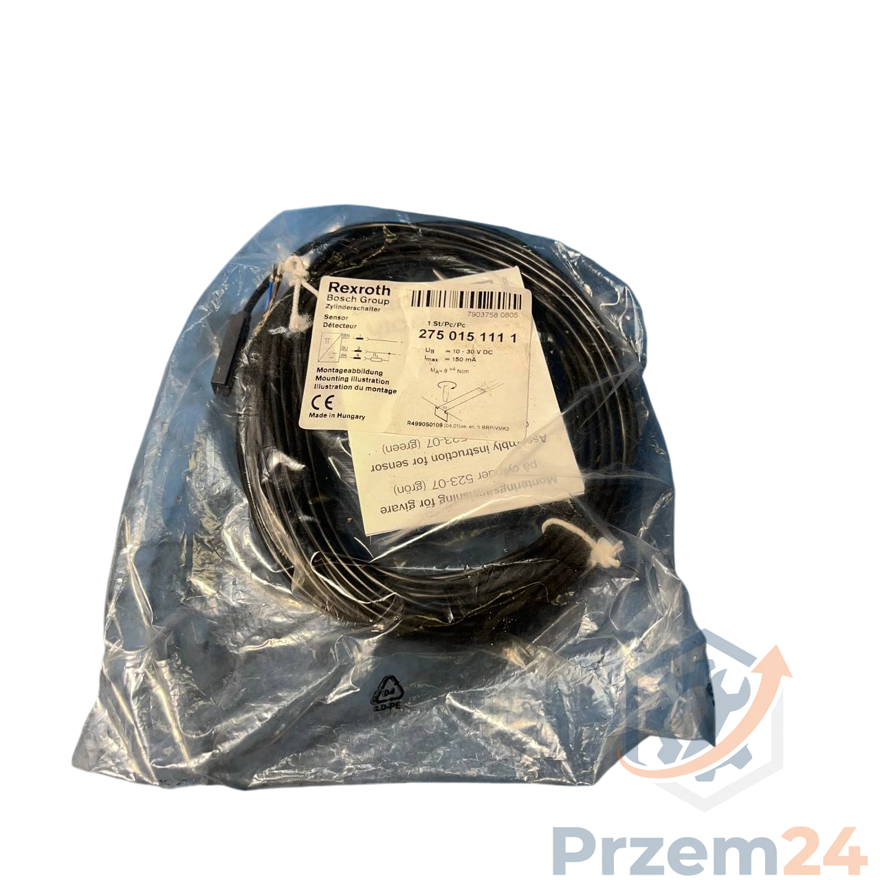 Rexroth-275-015-111-1-2750151111-2750151111-Czujnik-1030-VDC