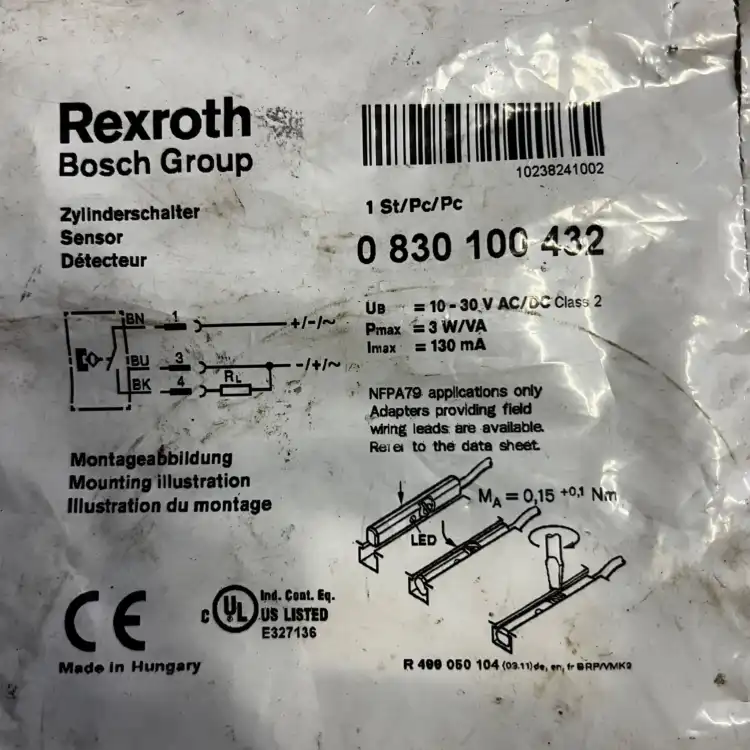 Rexroth-0-830-100-432-0830100432-Czujnik-1030-V-DC-130-mA-2