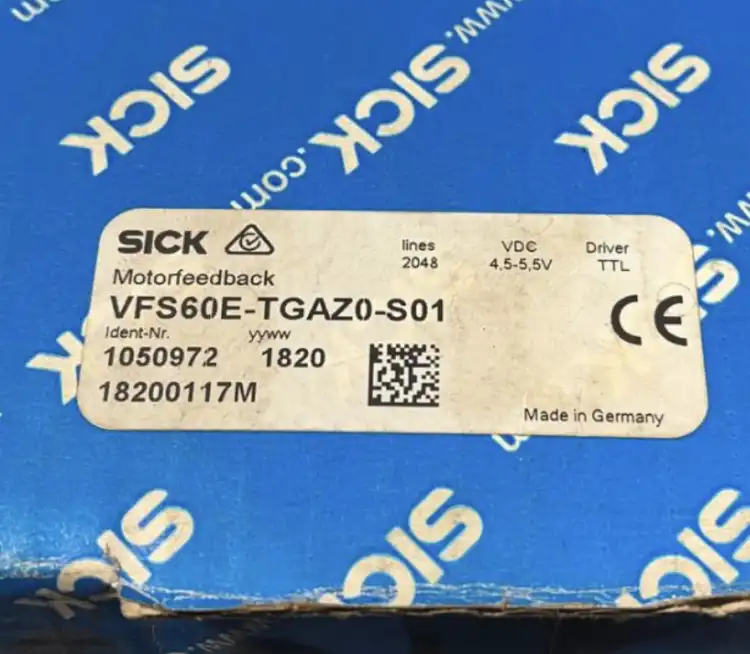 Sick-VFS60ETGAZ0S01-1050972-Enkoder-obrotowy-Motorfeedback-2