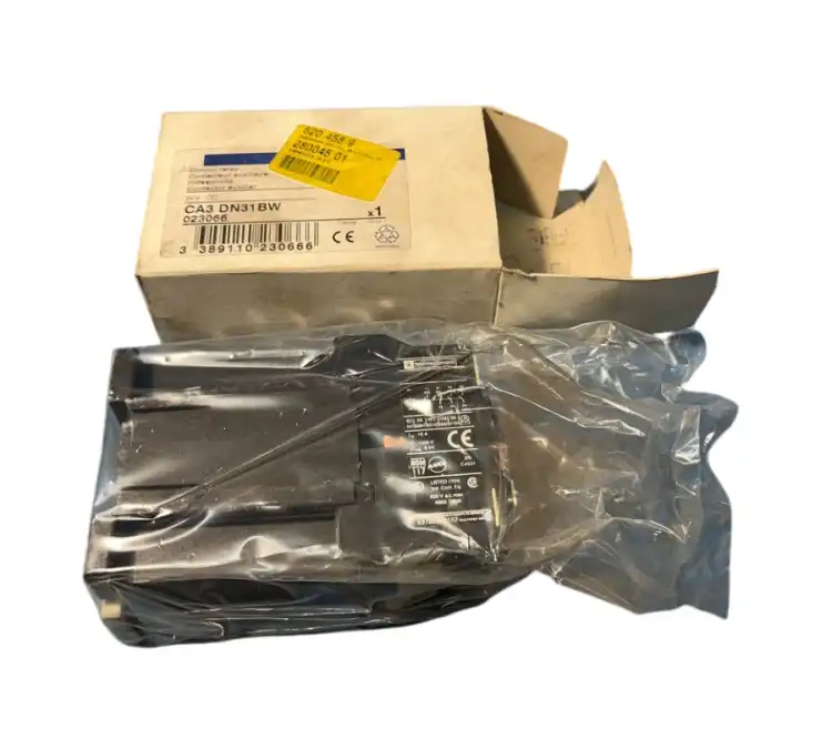 Telemecanique-CA3-DN31BW-CA3DN31BW-023066-Przekaźnik-sterowniczy-2