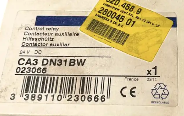 Telemecanique-CA3-DN31BW-CA3DN31BW-023066-Przekaźnik-sterowniczy-3