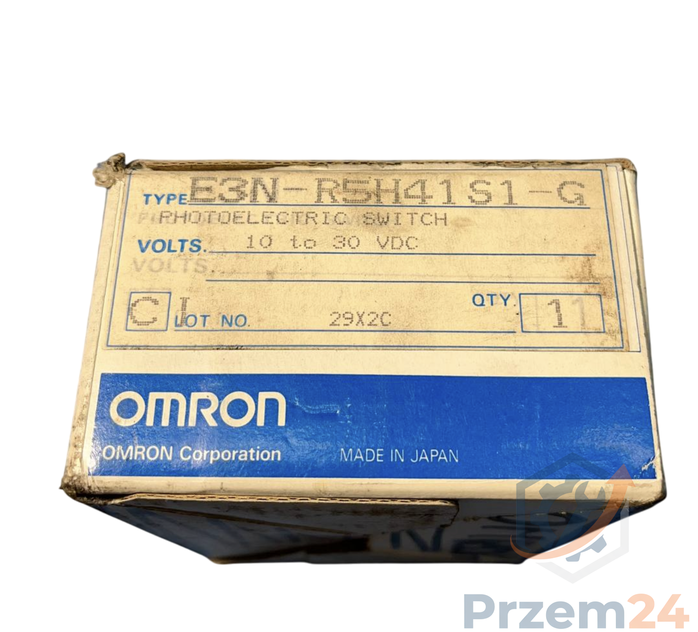 Omron-E3NR5H41S1G-E3NR5H41S1G-Czujnik-fotoelektryczny
