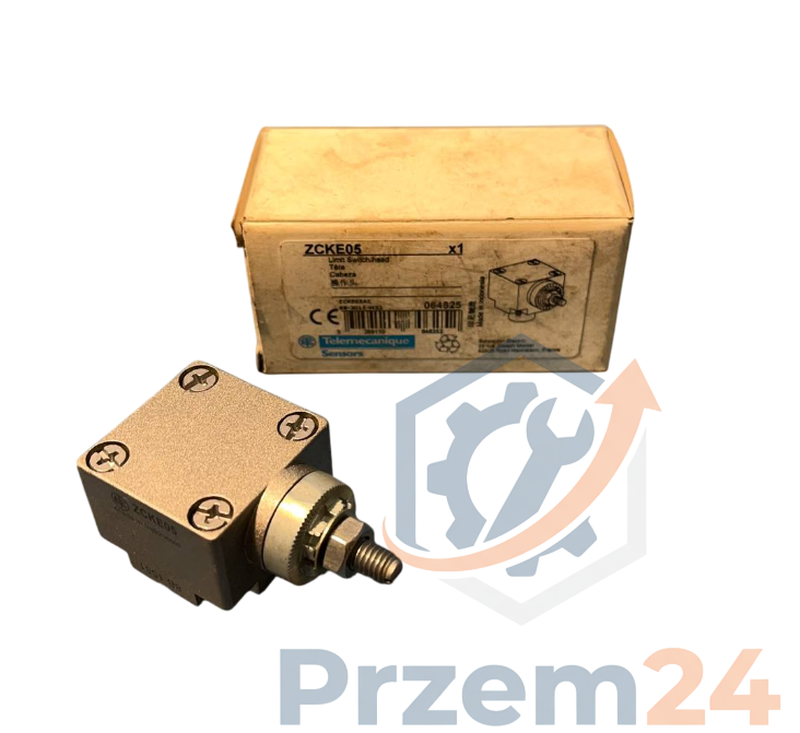 Telemecanique-ZCKE05-064625-Głowica-wyłącznika-krańcowego