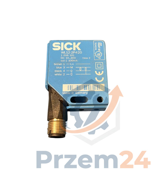 Sick-WL122P420-1016101-Czujnik-fotoelektryczny