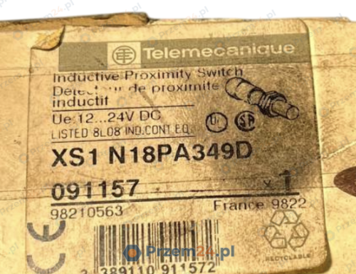 Telemecanique-XS1N18PA349D-091157-Czujnik-zbliżeniowy-indukcyjny-2