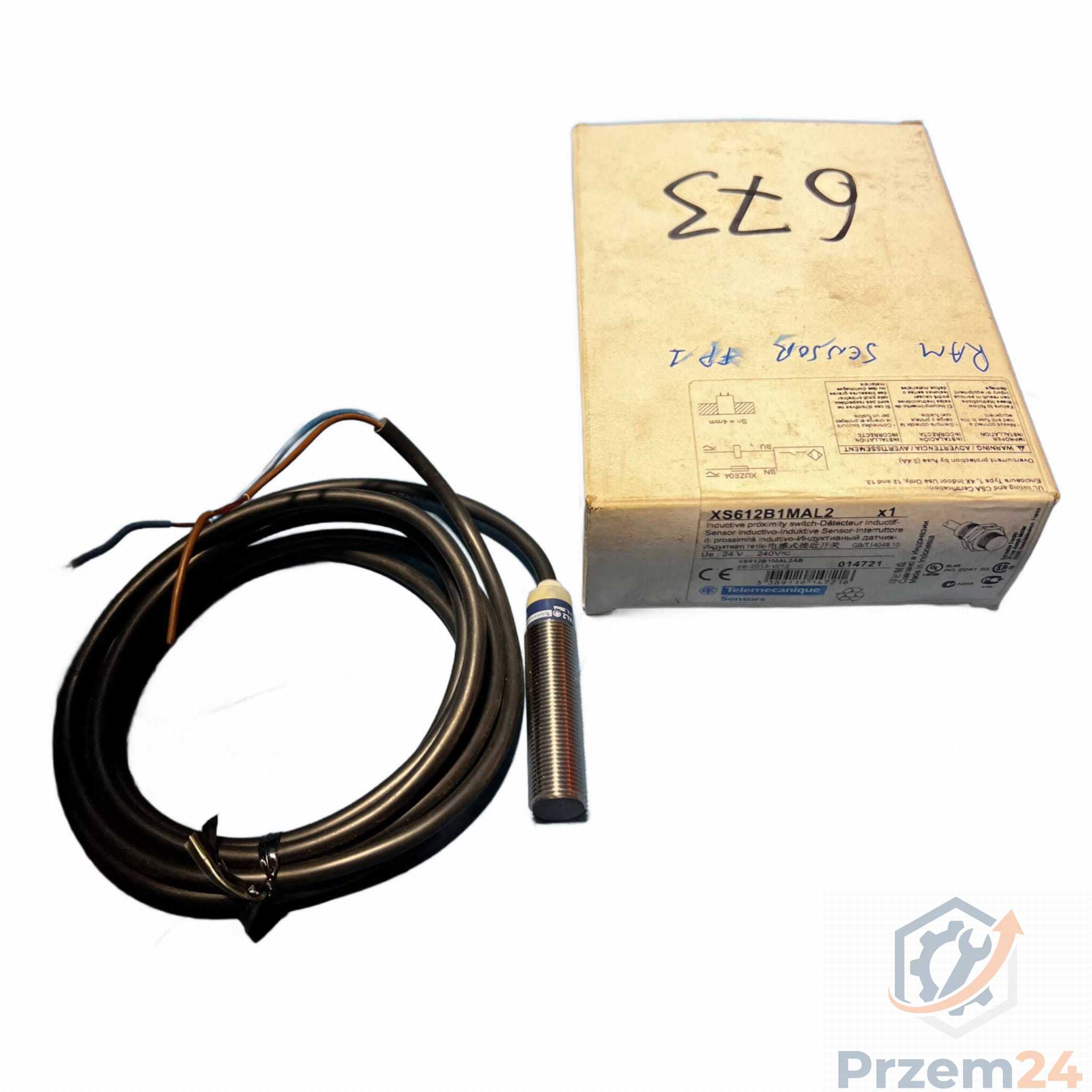 Telemecanique-XS612B1MAL2-014721Czujnik-zbliżeniowy-indukcyjny