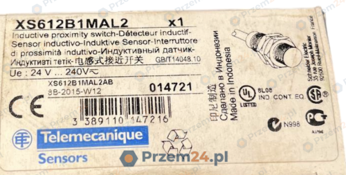 Telemecanique-XS612B1MAL2-014721Czujnik-zbliżeniowy-indukcyjny-2