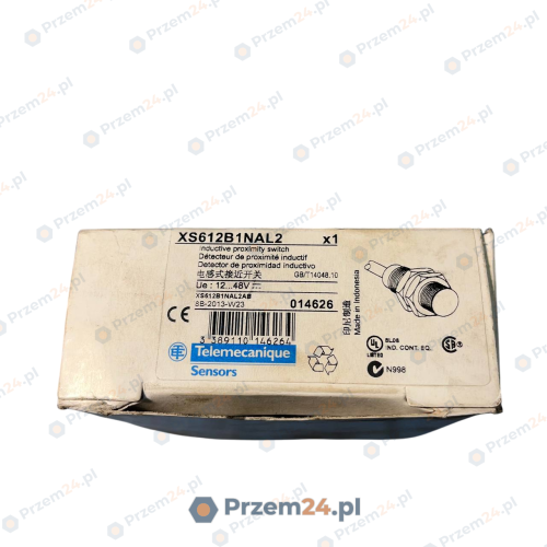 Telemecanique-XS612B1NAL2-014626-Czujnik-zbliżeniowy-indukcyjny-2