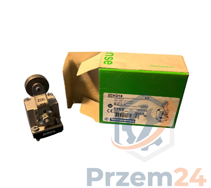 Telemecanique-ZCKD16-064675-Wyłącznik-krańcowy
