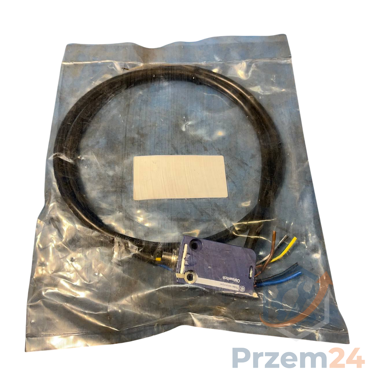 Telemecanique-XS608B1PAL2-Czujnik-indukcyjny