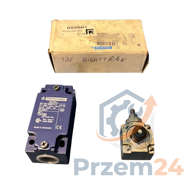 Telemecanique-XCKJ10511-XCKJ10511-Wyłącznik-krańcowy-położenia
