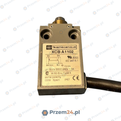 Telemecanique-XCBA1102-XCBA1102-Wyłącznik-krańcowy-tłoczkowy-2