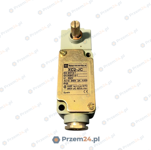 Telemecanique-XC2JC-XC2JC-ŁĄCZNIK-KRAŃCOWY-ZC2JE05-Głowica-2