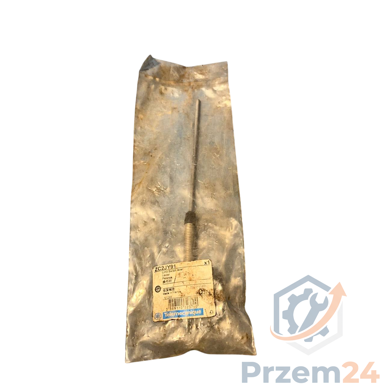 Telemecanique-ZC2JY91-032374-)-Dźwignia-wyłącznika-krańcowego