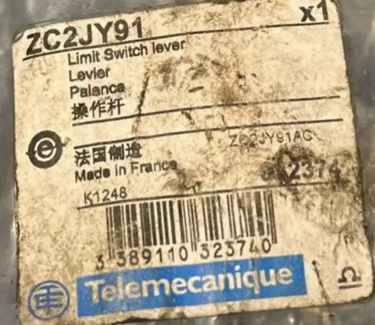Telemecanique-ZC2JY91-032374-)-Dźwignia-wyłącznika-krańcowego-2