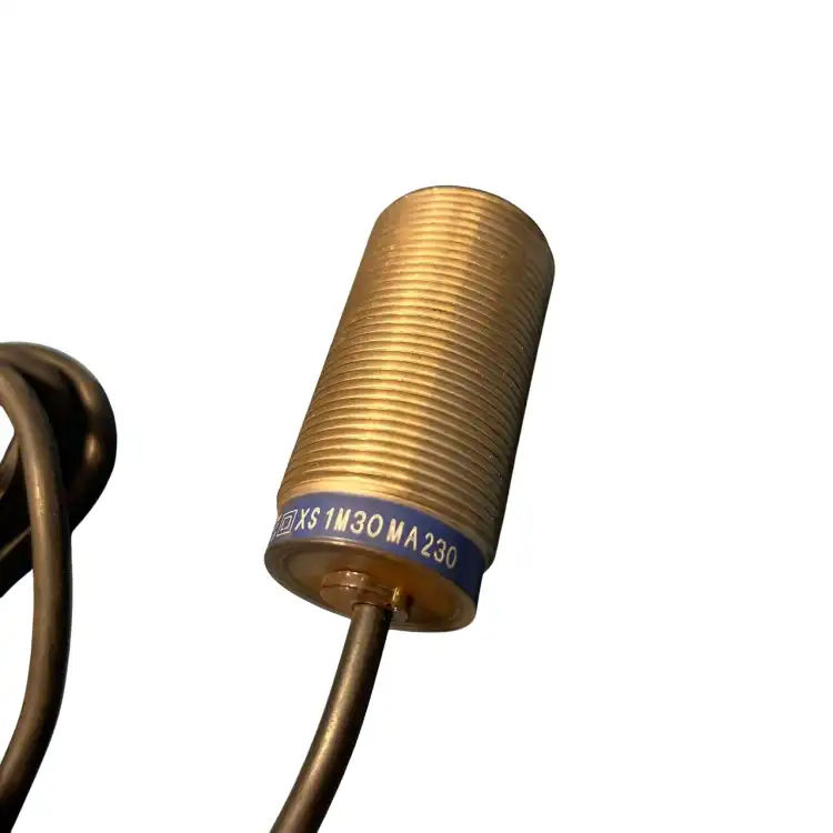 Telemecanique-XS1M30MA230-Czujnik-indukcyjny-M30-24240V-AC-DC-3