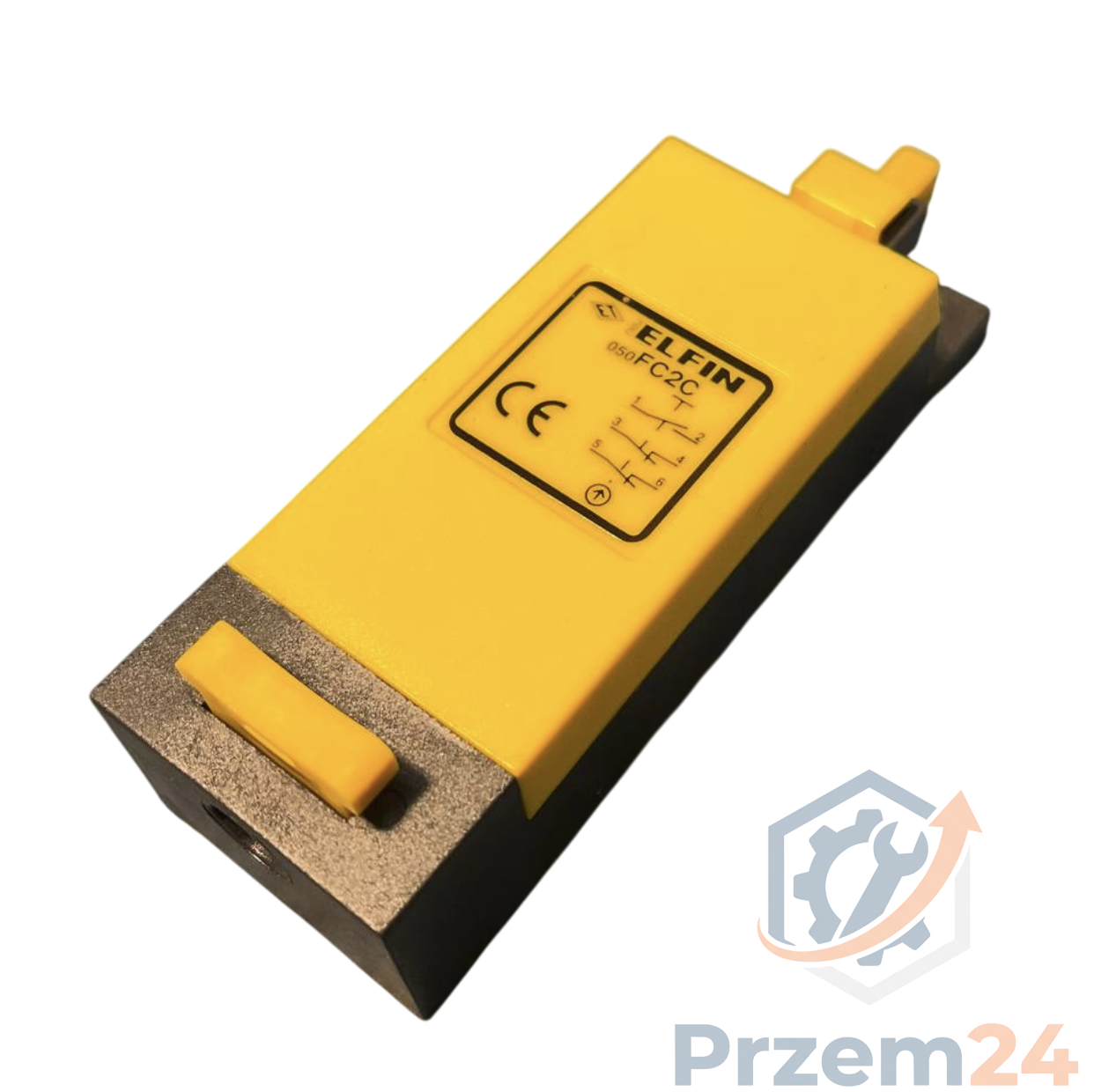 Elfin-050FC2C-Wyłącznik-krańcowy-trójbiegunowy-2-NC-+-1-NO