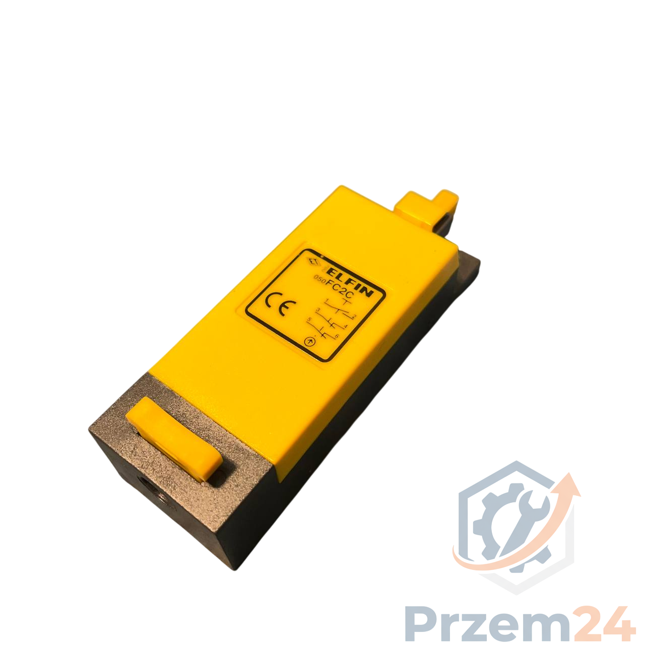 Elfin-050FC2C-Wyłącznik-krańcowy-trójbiegunowy-2-NC-+-1-NO