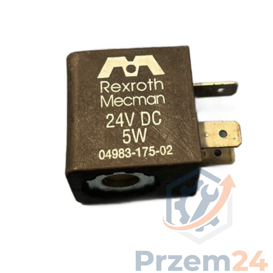 Rexroth-Mecman-0498317502-0498317502-Cewka-elektromagnetyczna
