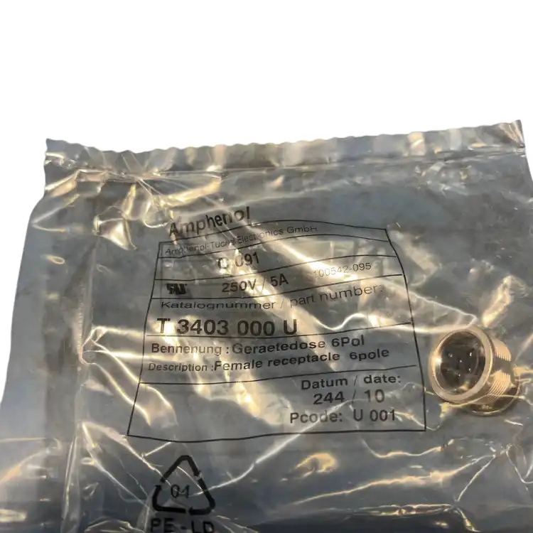 Amphenol-T-3403-000-U-Gniazdo-przyrządowe-2