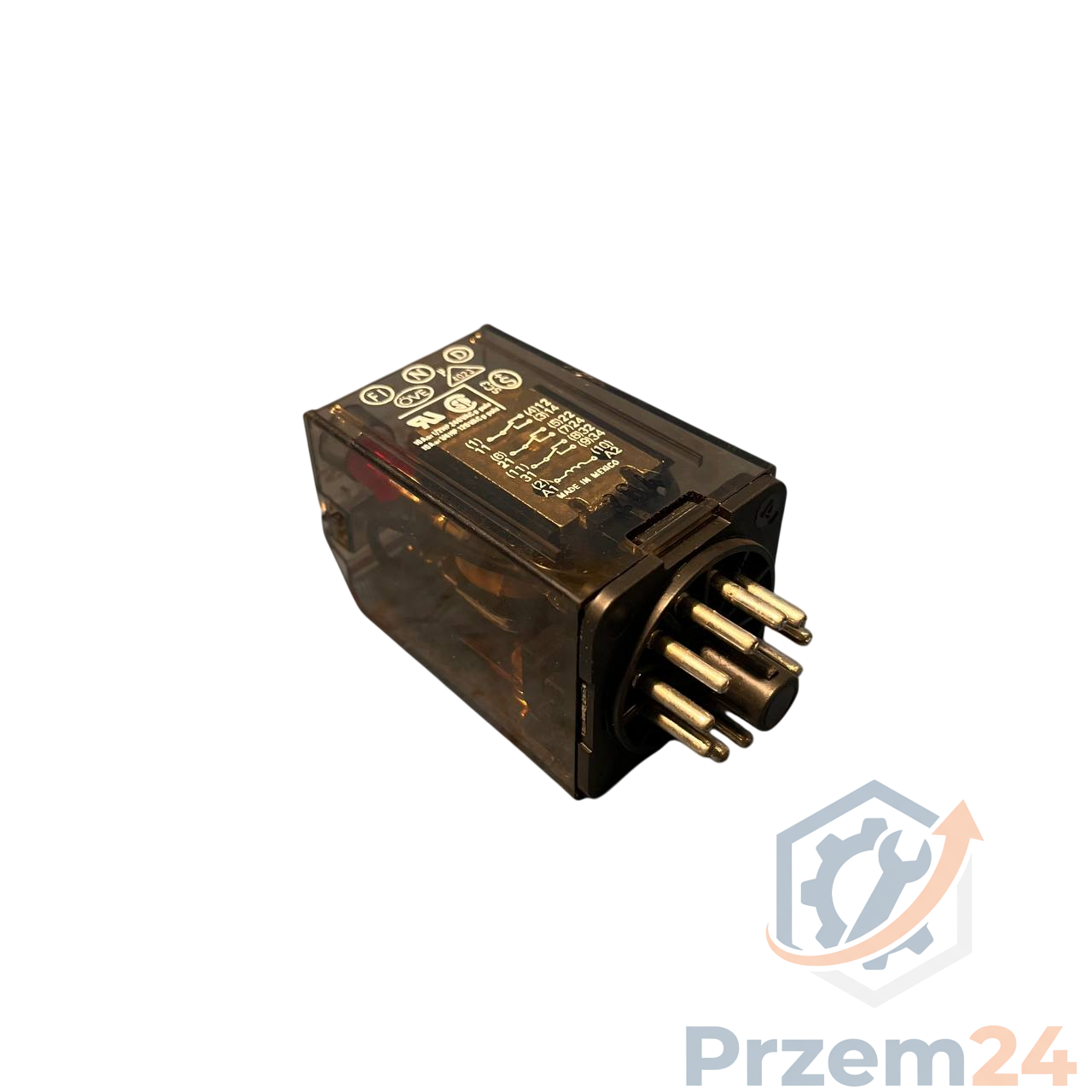 SCHRACK-MR303024-Przekaźnik-wielofunkcyjny-24V