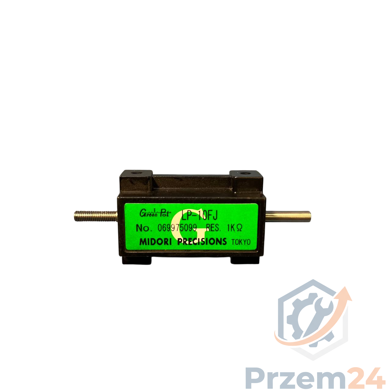 Green-Pot-Midori-Precisions-LP10FJ-LP10FJ-Potencjometr