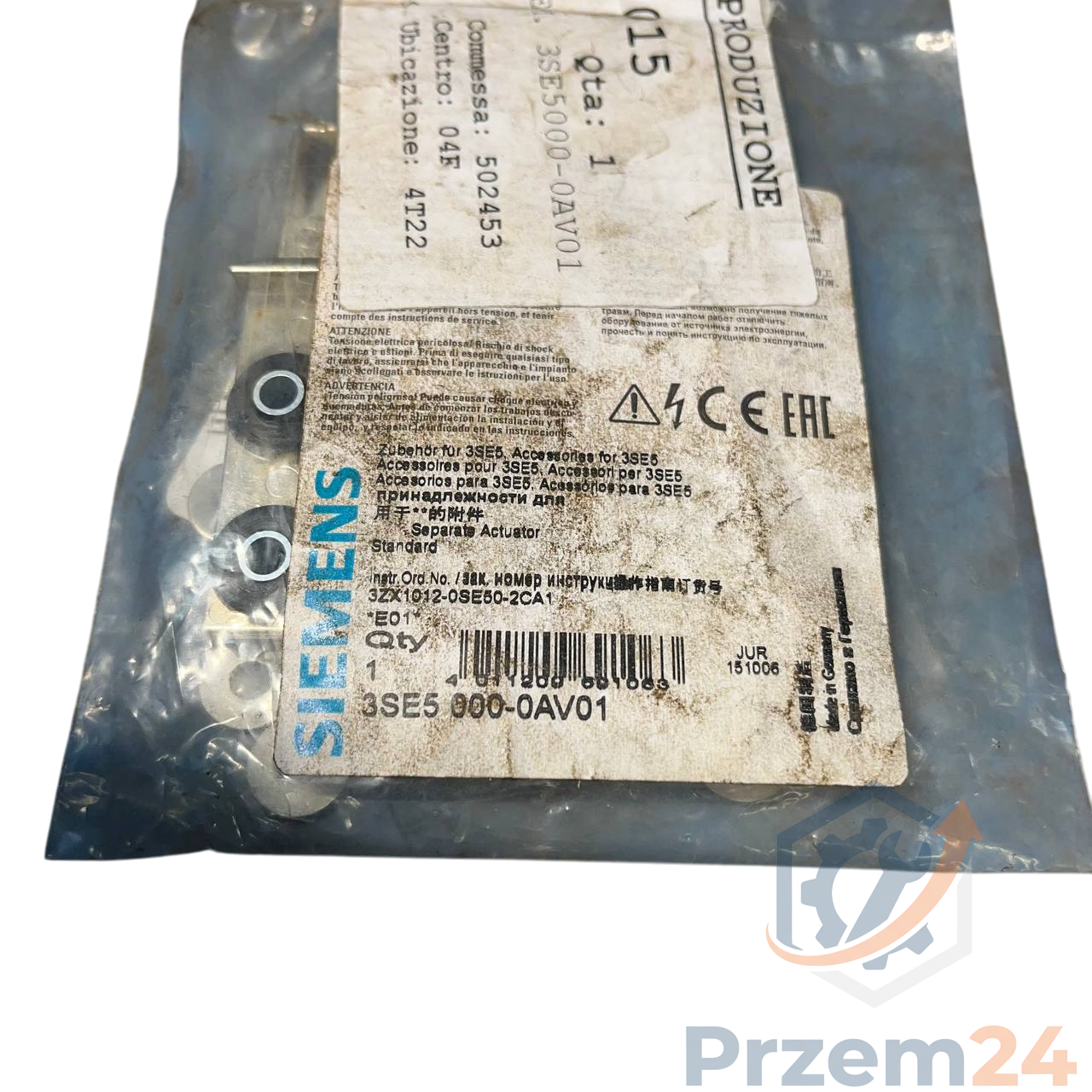 Siemens-3SE50000AV01Akcesoria-do-3SE5
