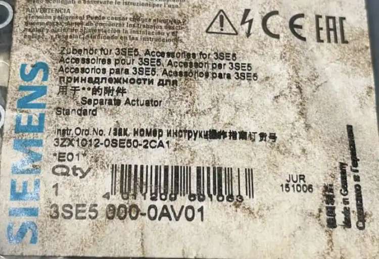 Siemens-3SE50000AV01Akcesoria-do-3SE5-3