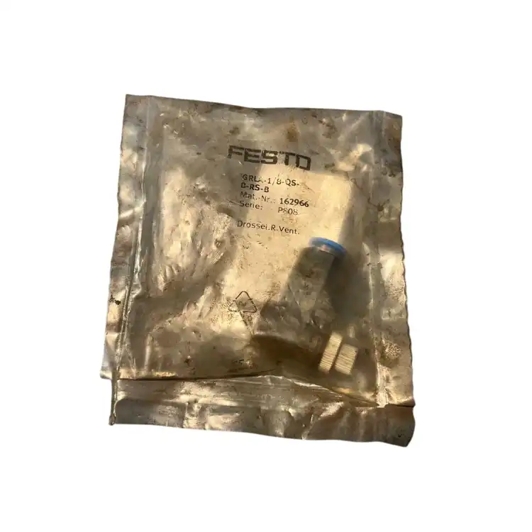 Festo-GRLA1-8QS8RSB-162966-Zawór-dławiącozwrotny