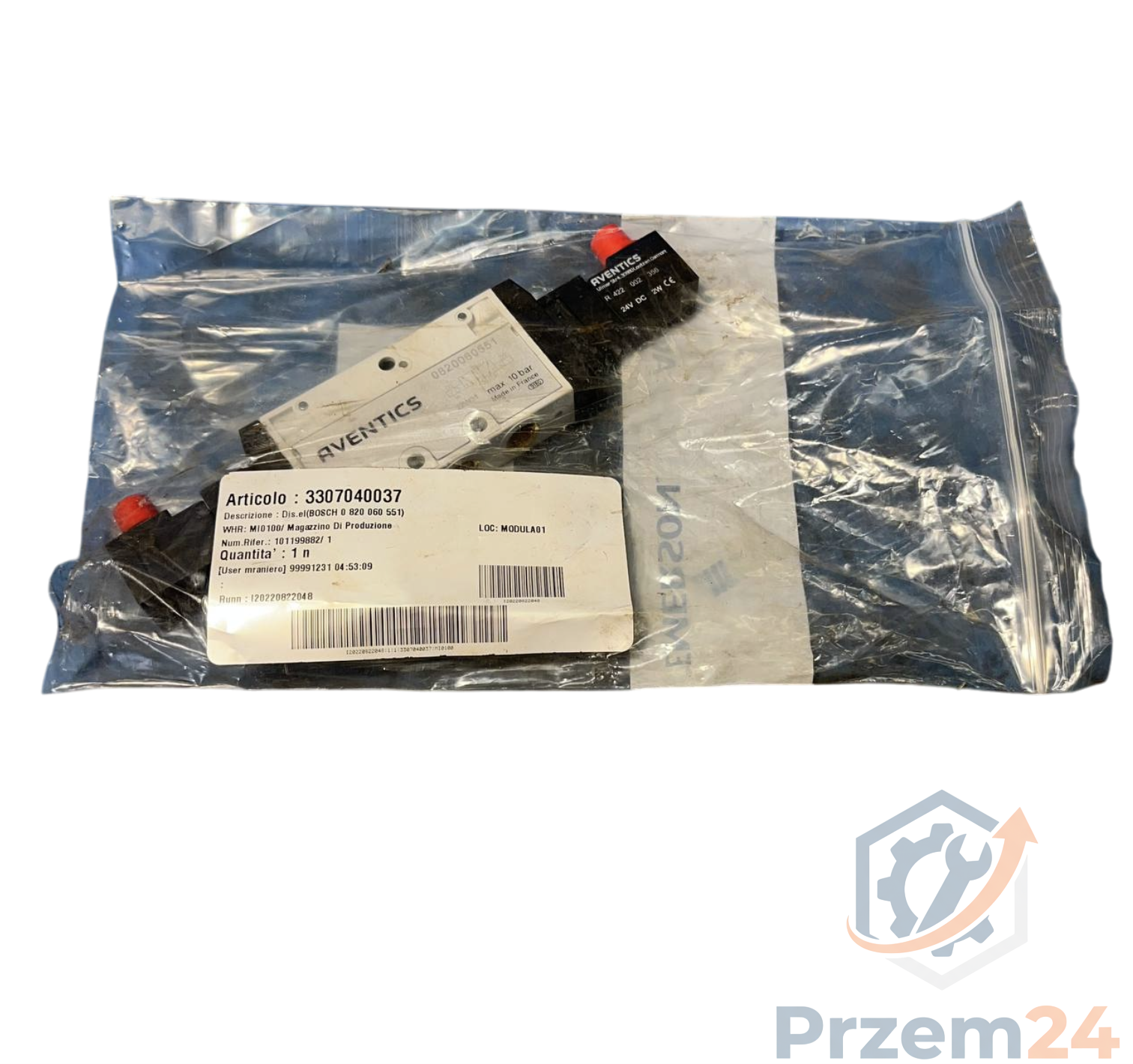 Aventics-0820-060-551-0820060551-Zawór-5-2drogowy