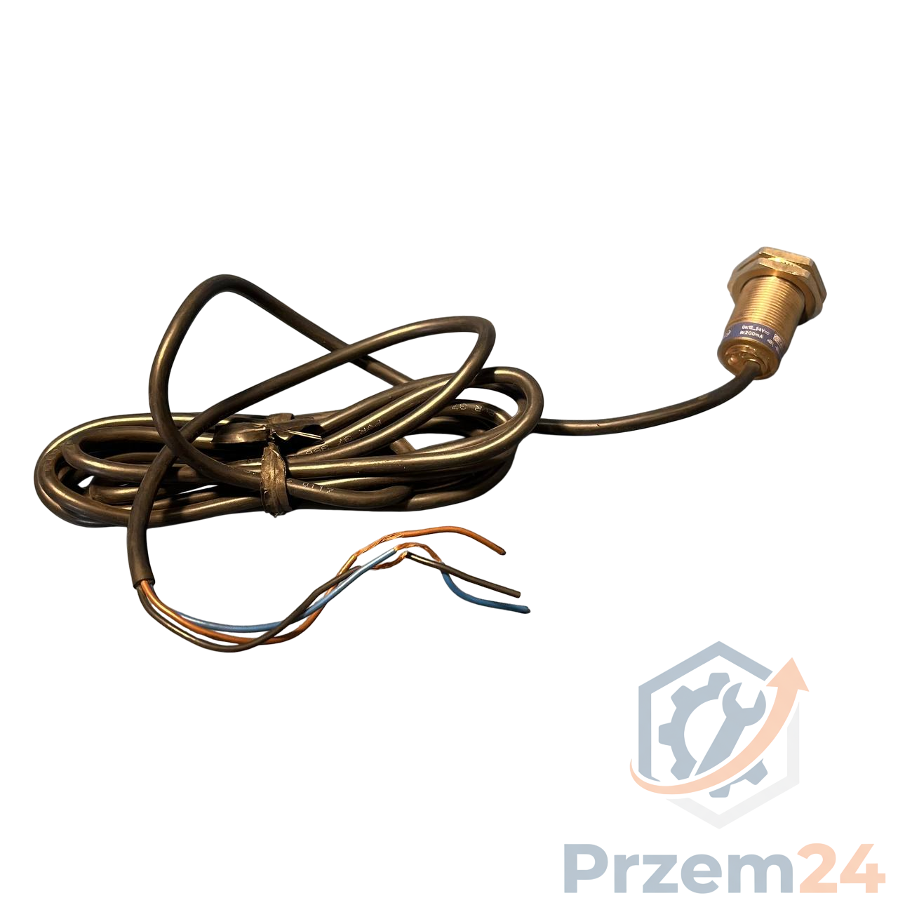 Telemaecanique-XS1N18PA349-Indukcyjny-czujnik-zbliżeniowy-24V