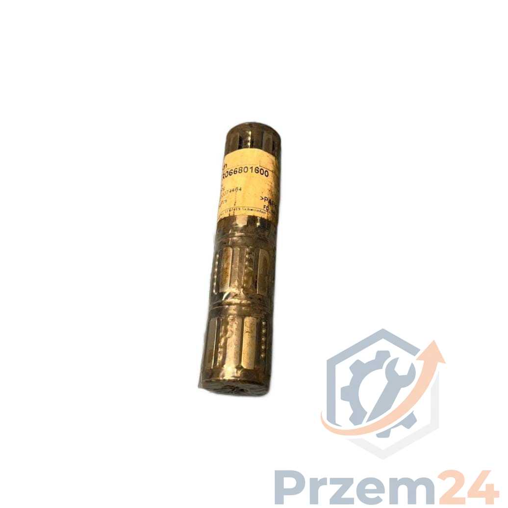 Rexroth-R066801600-SEGMENTOWE-ŁOŻYSKO-LINIOWE-KBSE16-(4-sztuki)