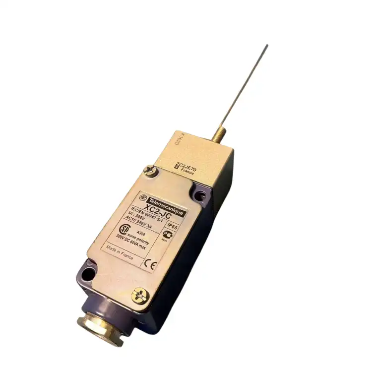 Telemecanique-XC2JC-ZC2JE70-Wyłącznik-krańcowy-z-głowicą