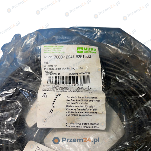 Murr-7000122416351500-Złącze-M12-żeńskie-2