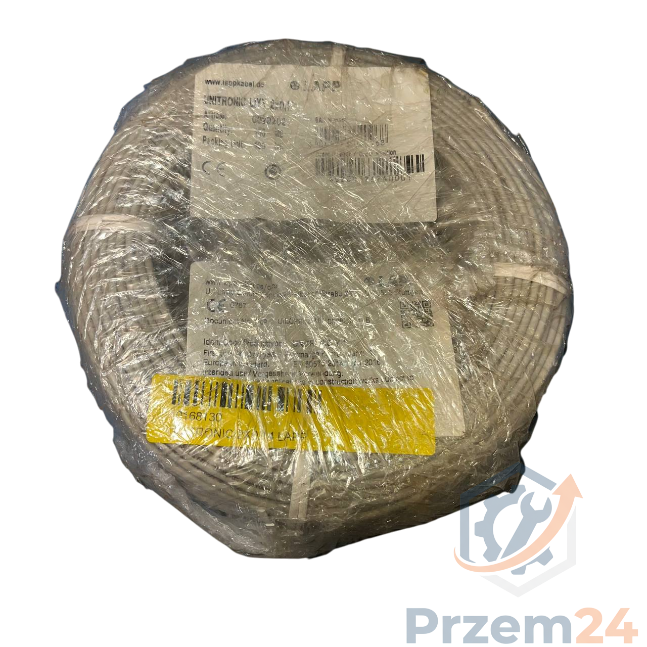 LAPP-UNITRONIC-LiYY-0028202-2X0.14-Przewód-sterowniczy-100m