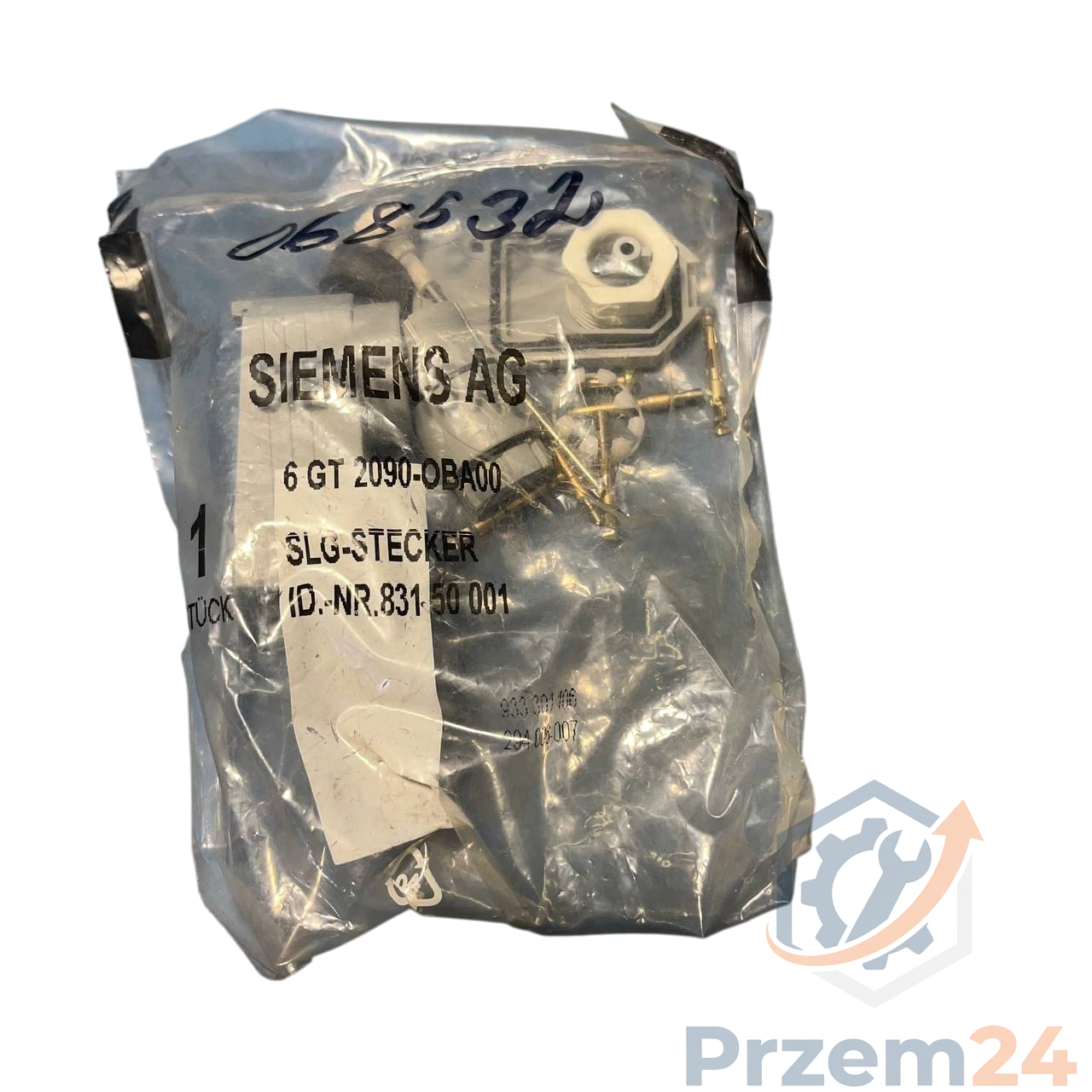 Siemens-6GT20900BA00-6GT20900BA00-Złącze