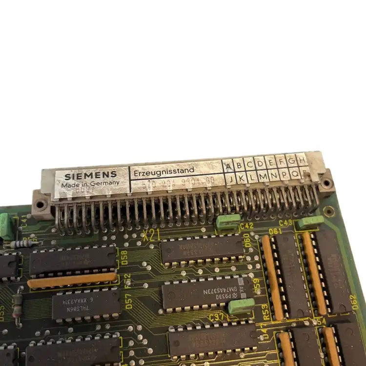 Siemens-570-204-9304.00-6FX11204BD03-SINUMERIK-Moduł-6