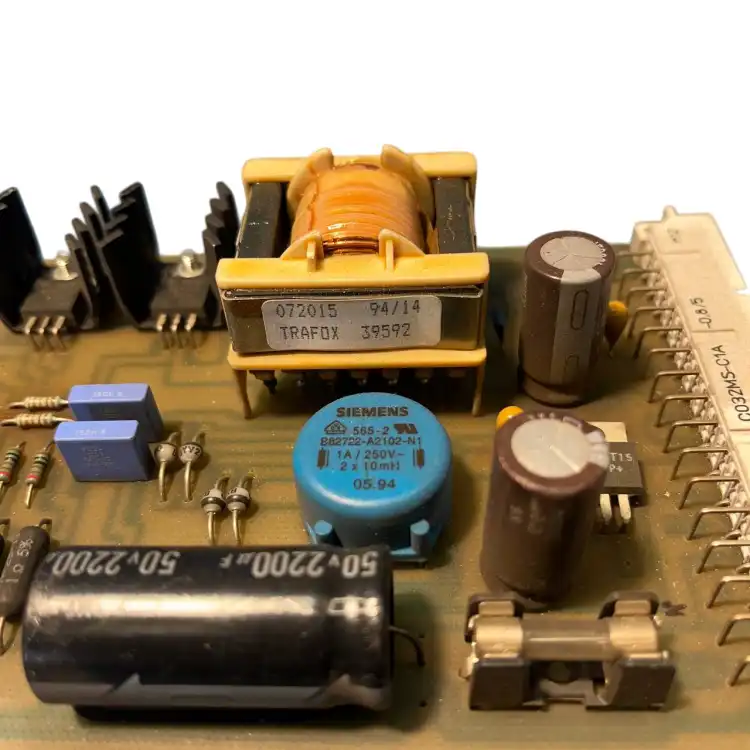 FINNPOWER-FP58069-Perlos-C032MSC1A0.8-5-Moduł-7