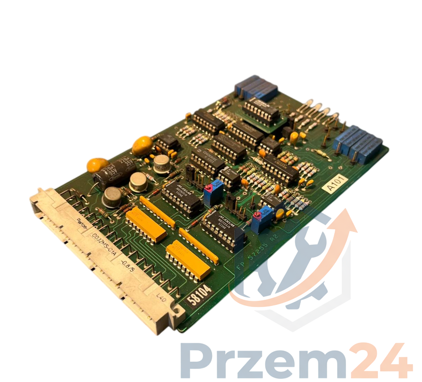 FINNPOWER-FP57255-Perlos-C032MSC1A0.8-5-Moduł