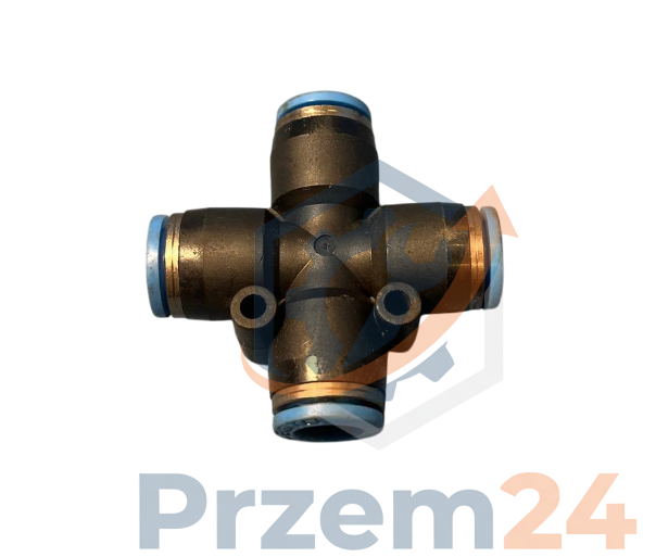 Festo-QSX8-153285-Łącznik-wtykowy-(2-sztyki)