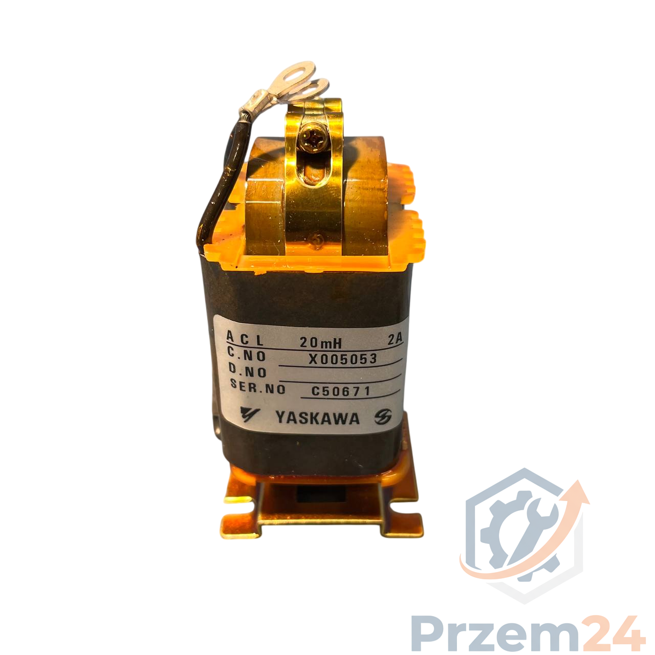 Yaskawa-X005053-ACL-20mH-2A-Transformator