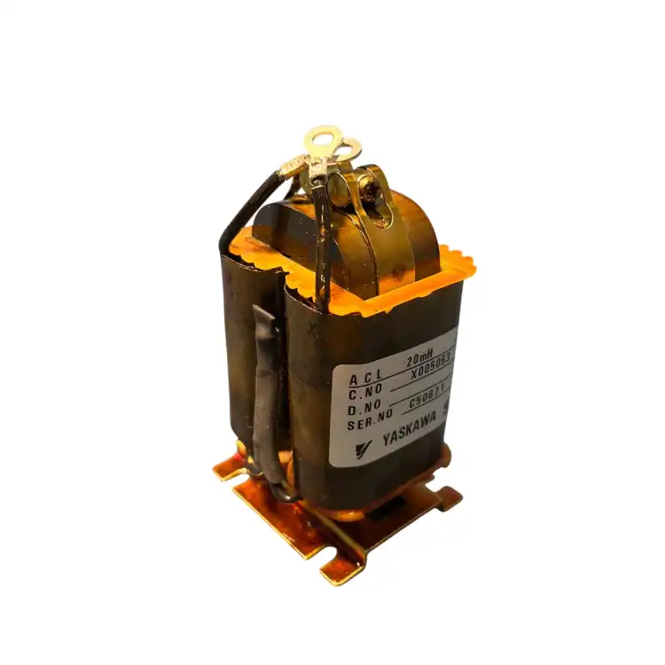 Yaskawa-X005053-ACL-20mH-2A-Transformator-2