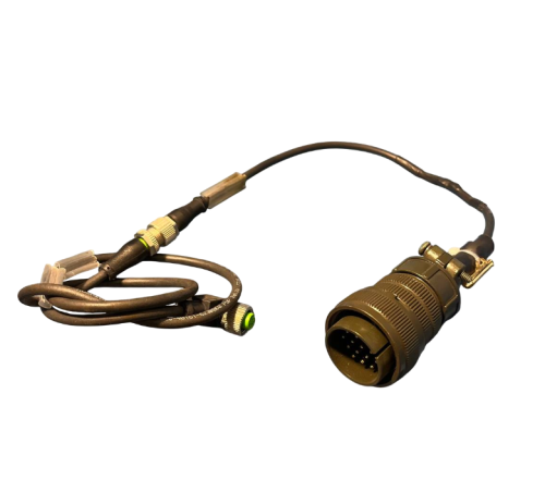 Amphenol-MS3106A2214PN-Kabel-ze-złączem