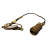 Amphenol-MS3106A2214PN-Kabel-ze-złączem