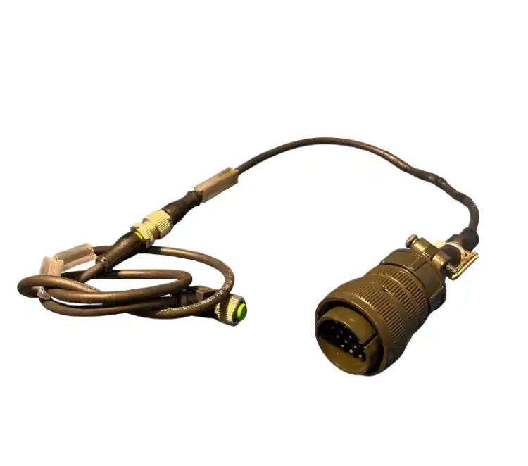 Amphenol-MS3106A2214PN-Kabel-ze-złączem